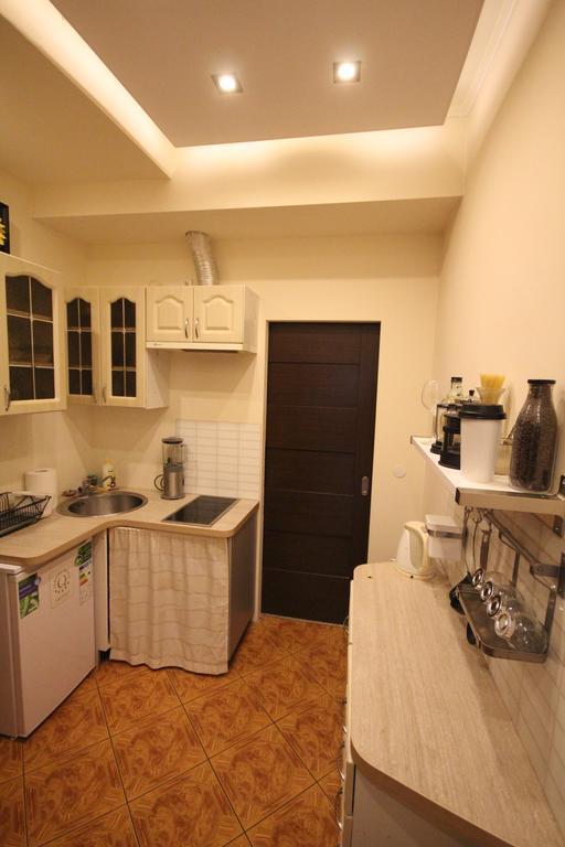 Apartament Ducha 1 Gdaňsk Pokoj fotografie