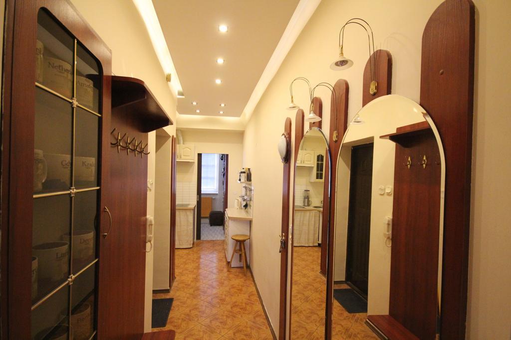Apartament Ducha 1 Gdaňsk Pokoj fotografie
