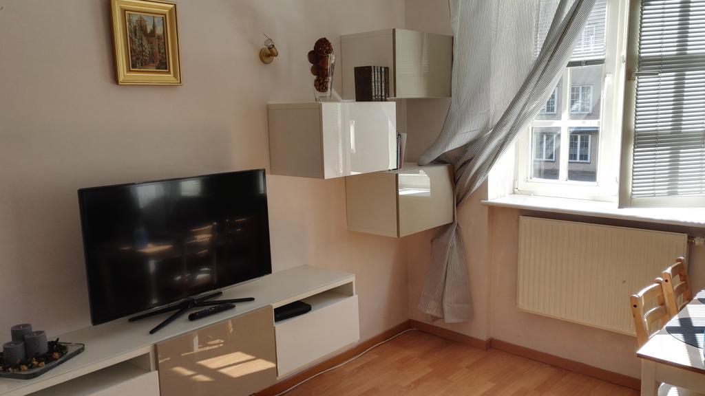 Apartament Ducha 1 Gdaňsk Exteriér fotografie