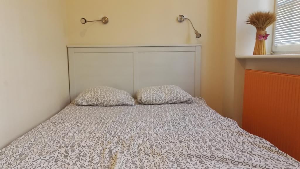 Apartament Ducha 1 Gdaňsk Exteriér fotografie